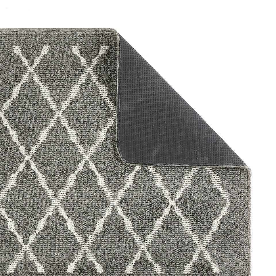 image 1 of My Stain Resistant Mat Arbor Silver 67x150