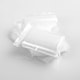 image 2 of Pack of 100 Clear Self-Sealing Bags 16 x 24cm