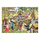 image 1 of Horses & Hounds BIG 500 Piece Jigsaw Puzzle
