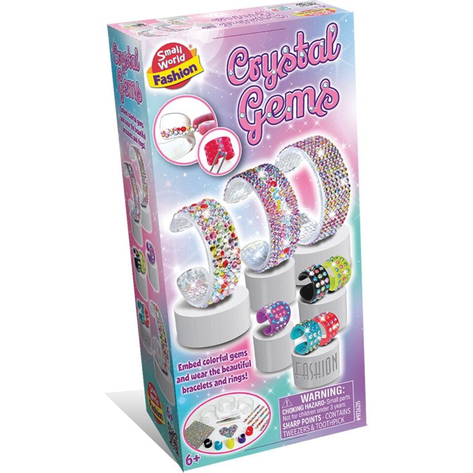 image 1 of Crystal Gems