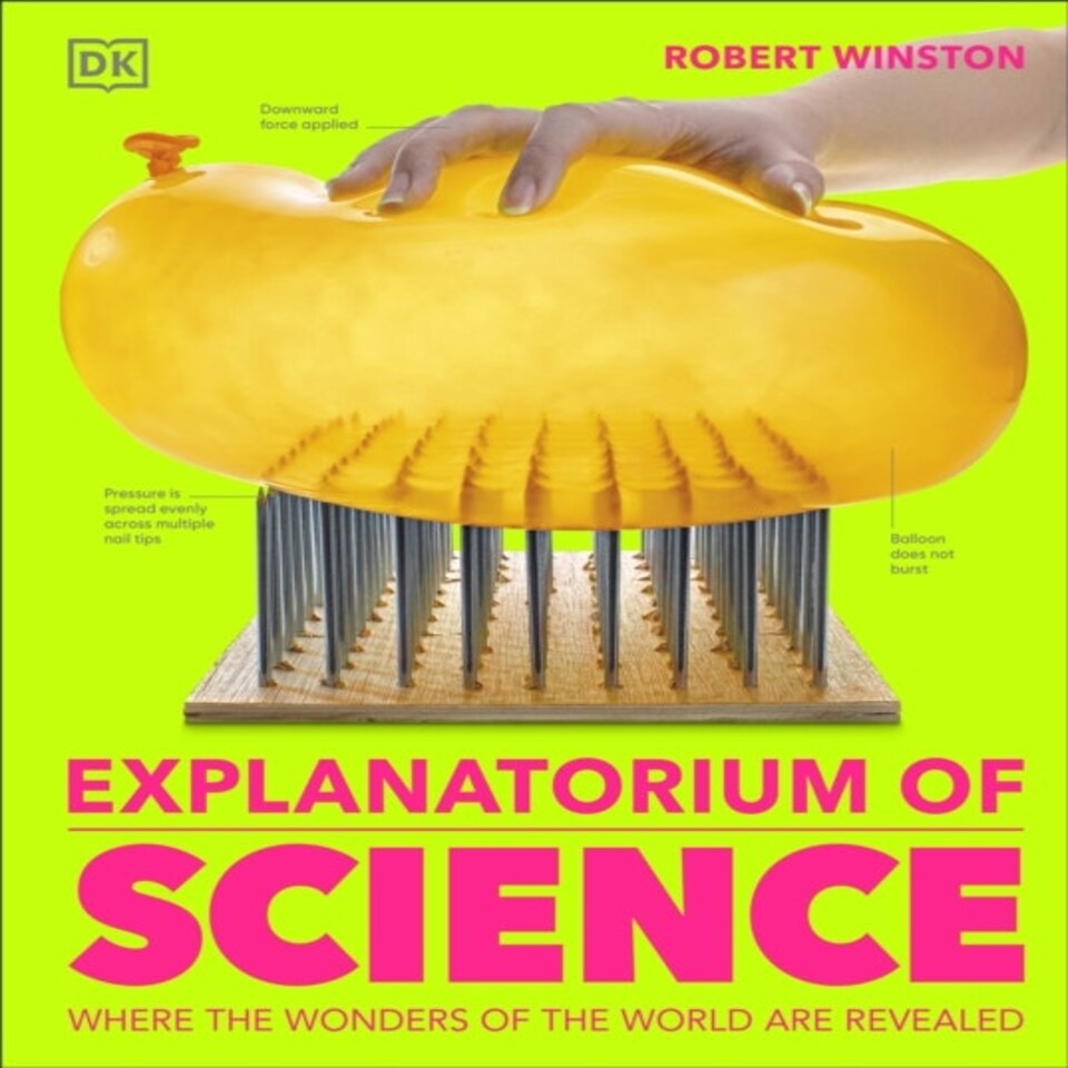 Explanatorium Of Science