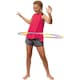 image 2 of Wham-O 3 In 1 Hula Hoop Set (Pack Of 3) - Yellow/Red/Pink - One Size