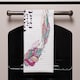 image 2 of Follow your heart (Kitchen Towel)
