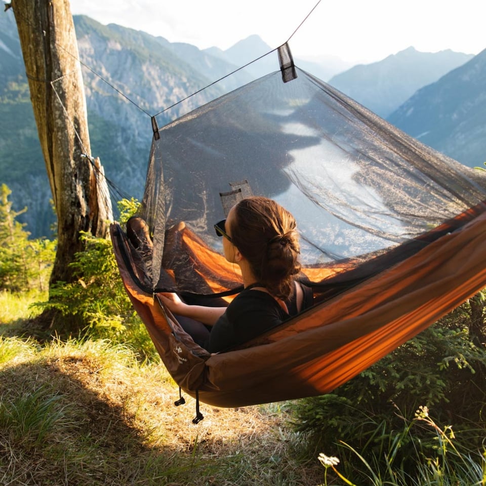 image 1 of Moskito Traveller Pro Ultralight Hammock