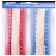 image 5 of Just Stationery 12 inch Wooden Ruler (Pack of 2)