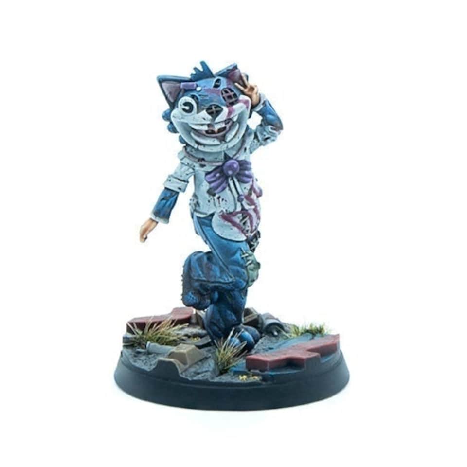Fallout: Wasteland Warfare - Mr Fuzzy (Promo)