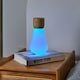 image 2 of Gingko Large Pentagon Desk Bulb Light in Natural Wood N/A | White Ash