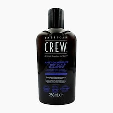 American Crew Anti Dandruff Dry Scalp Shampoo | Clear