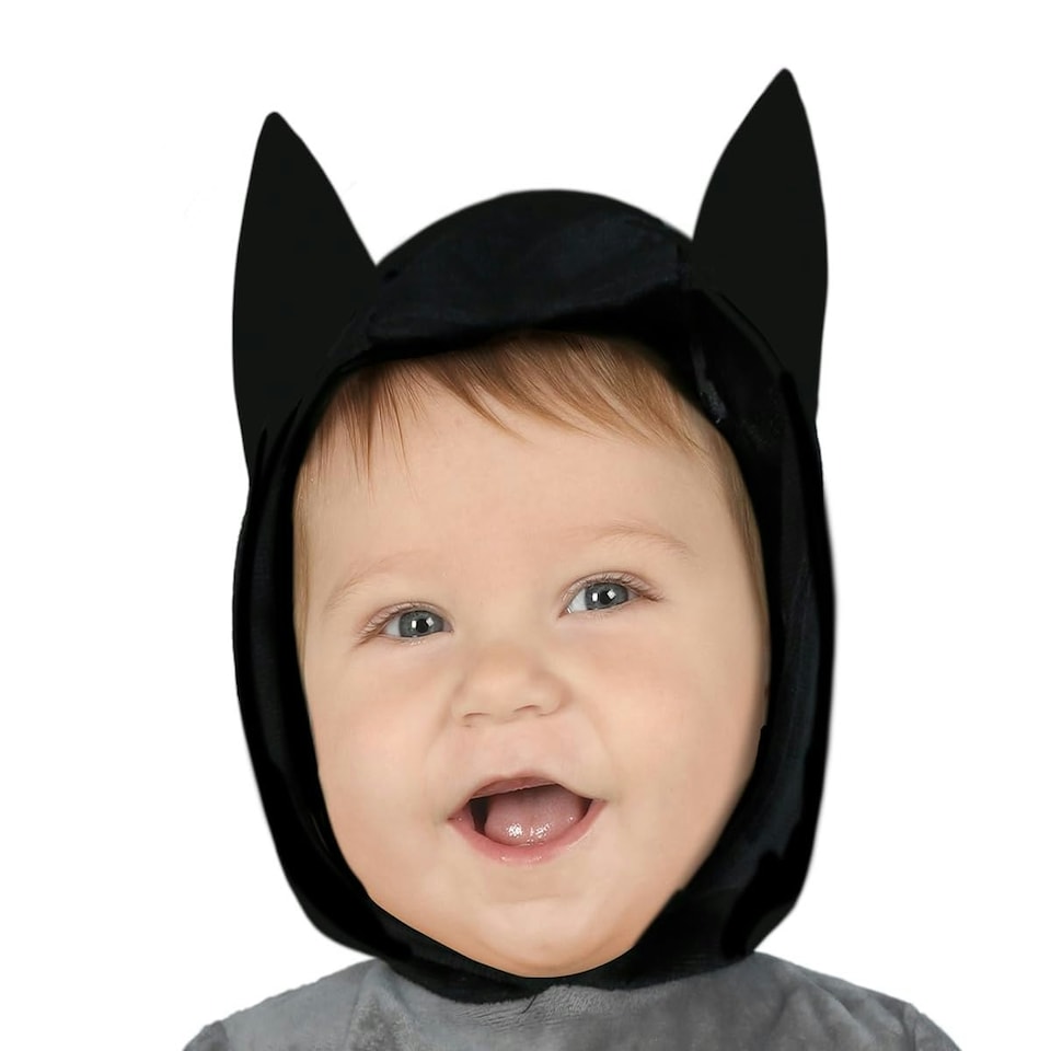 image 1 of Fancy Dress Child Night Hero - 12-18 m