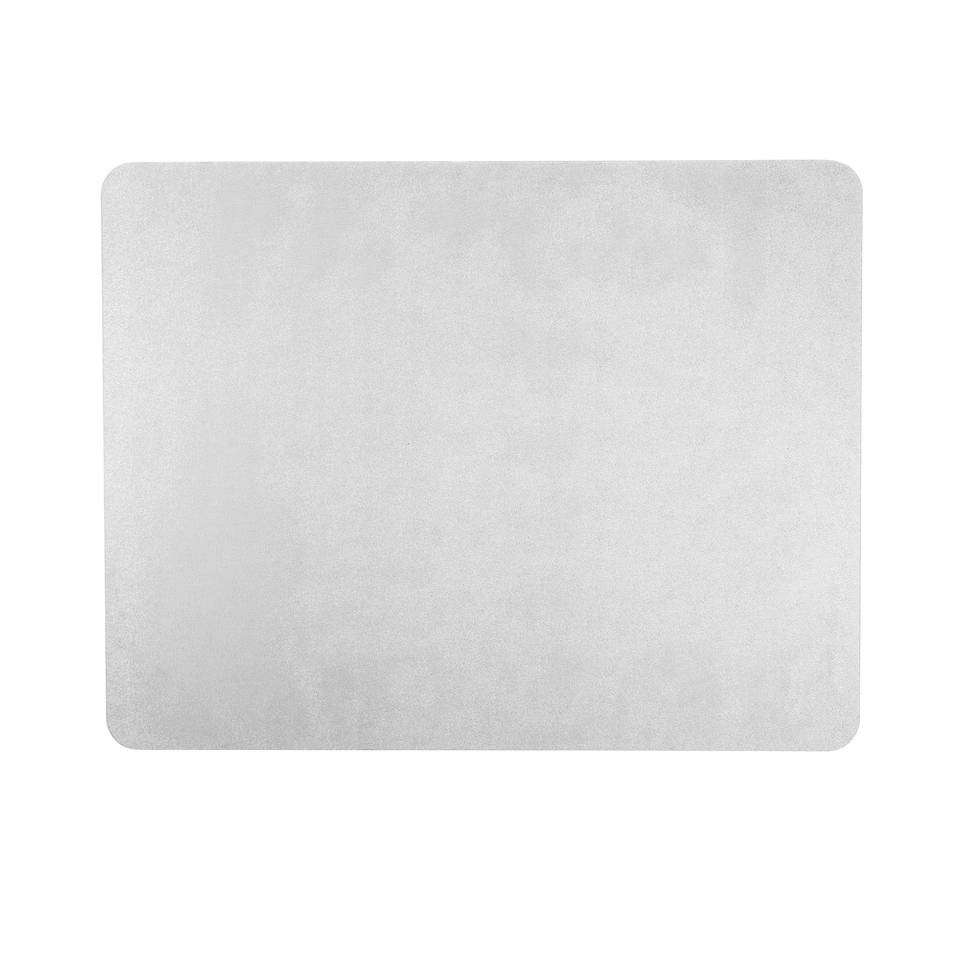image 1 of Hometex Premium Polycarbonate Chair Mat for Hard Floors - Rectangular 75 x 120cm