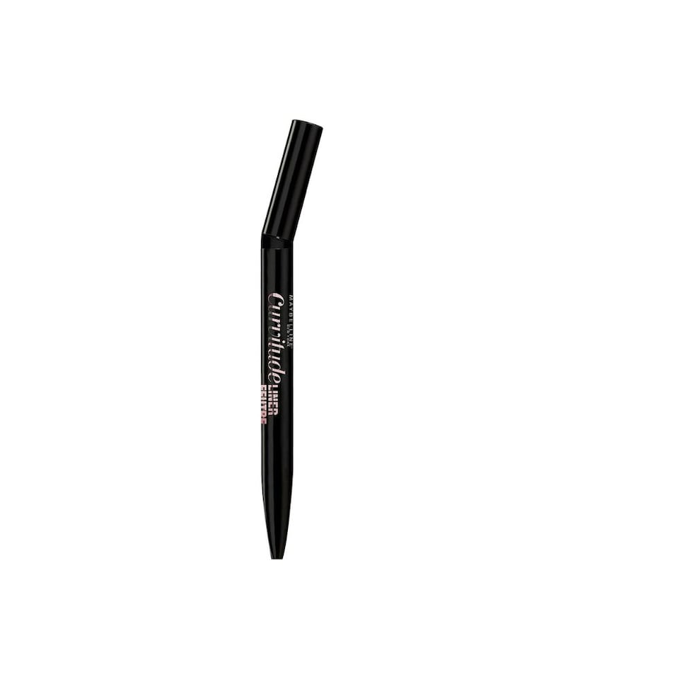 image 1 of Maybelline Curvitude Eyeliner Feutre - Black
