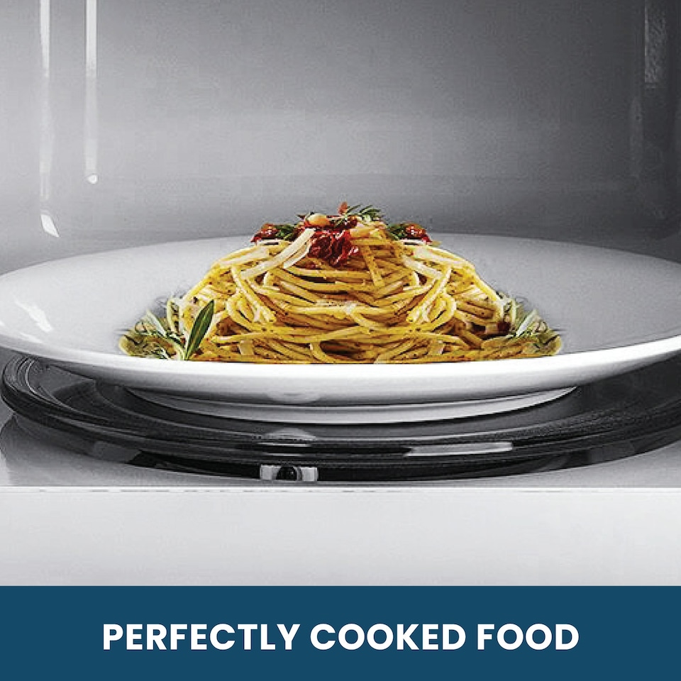 image 1 of Vytronix VY-HMO800 20L 800W Digital Microwave Oven