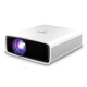image 1 of Philips NeoPix 550 Smart Projector White- 100", 1080p, LED, Silent, Wi-Fi screen mirroring experience, Smart OS