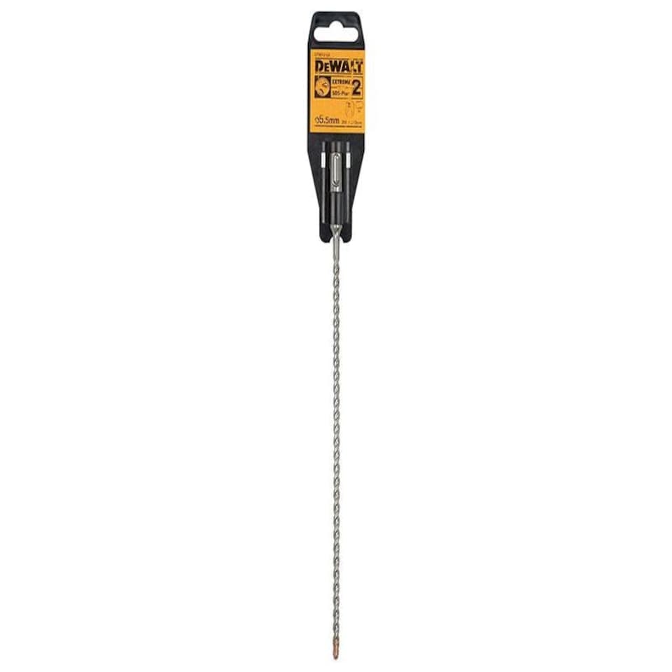 DEWALT Sds-Plus Extreme 2 Drill Bit 5.5 X 260Mm