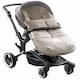 image 5 of Jane Nest 3in1 Pushchair Footmuff Brown