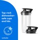 image 7 of nutribullet - Turbo Matte Black Black