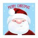 image 1 of Pack of 20 Santa & Reindeer Christmas Box Cards