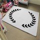 image 4 of Olive Branches (Rug) Multi | Large: 140x200cm