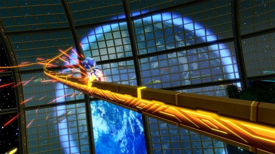 image 1 of Sonic Colours Ultimate PS4
