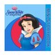 image 1 of Snow White And The Seven Dwarfs Mini Snow White Activity Book - Blue/Pink - One Size