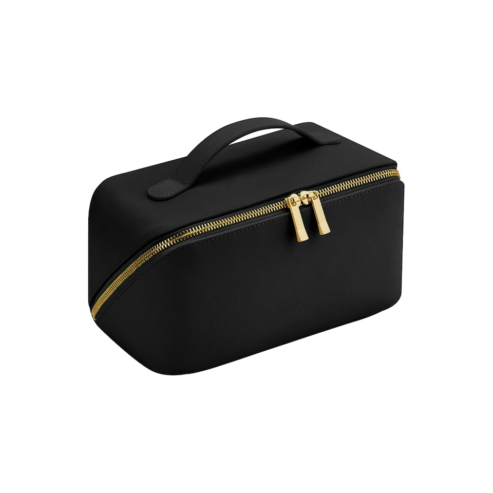 Bagbase Boutique Mini Open Flat Accessory Bag - Black - One Size Black