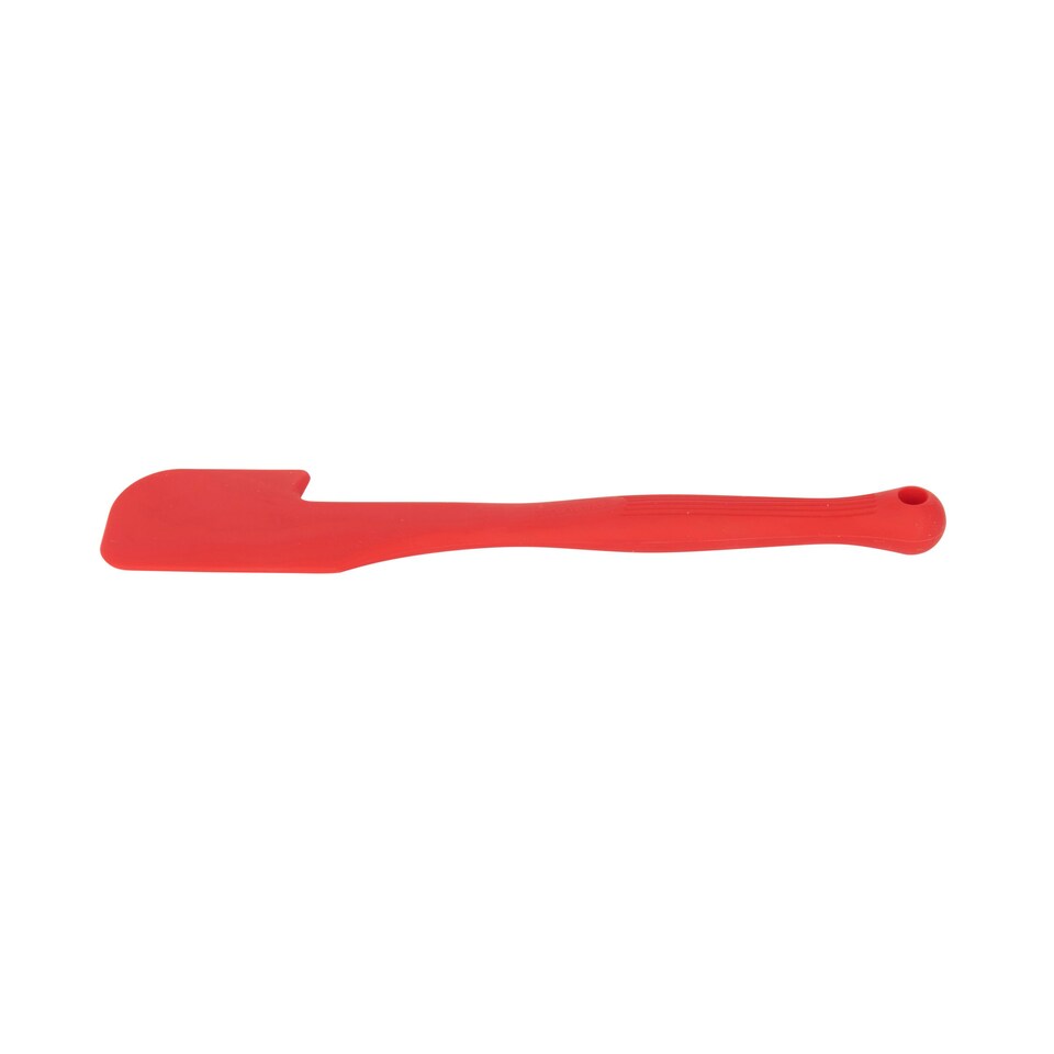 image 1 of Colourworks Silicone Kitchen Spatula Red 28cm