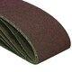 image 6 of 915mm x 100mm Durable Sanding Belts Medium 80 Grit Alu Oxide For Grinders 30pk