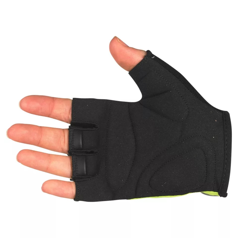 image 1 of Medium Halfords Cycling Bike Training Gloves