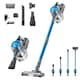image 10 of Vytronix AMC22B Cordless 22.2v 3-in-1 Vacuum Cleaner