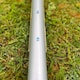 image 3 of Metal Log Roll Stakes for Lawn Garden Border Edging (Pack of 10)