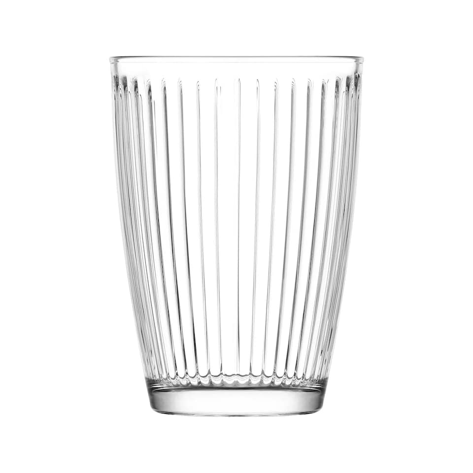image 1 of LAV Hestia Highball Glasses - 415ml - Pack of 12