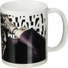 Batman The Killing Joke 300ml Mug - Black/White - One Size
