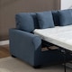 image 7 of Lewiston Fabric Pull Out Sofabed
