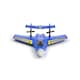 image 8 of RCG Racing ZY-525 Water Land Air Combat Plane - Blue