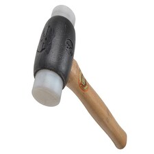 Thor 914 Super Plastics Hammer Wood Handle Size 3 (44Mm) 1300G N/A