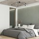 image 5 of Milagro Ceiling Lamp Joker Black 5XGU10