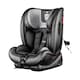 image 1 of Cozy N Safe Excalibur Car Seat Group 1/2/3 9-36kg, ISOFix & Top Tether, 25kg Harness, Convertible Baby Toddler Child Car Seat, Forward Facing High Back Booster, 9 Months to 12 Years (Graphite)