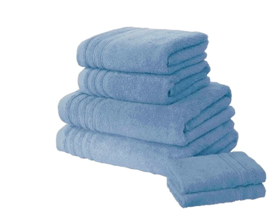 image 1 of So Soft Pure Cotton Face Towels Super Soft and Absorbant | Green | Face cloth | 1