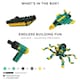 image 2 of Nano Clics Creative Builder 5 in 1 -125 Pieces