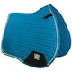 image 1 of Woof Wear GP Saddle Cloth Green | Size: Full
Colour: Turquoise