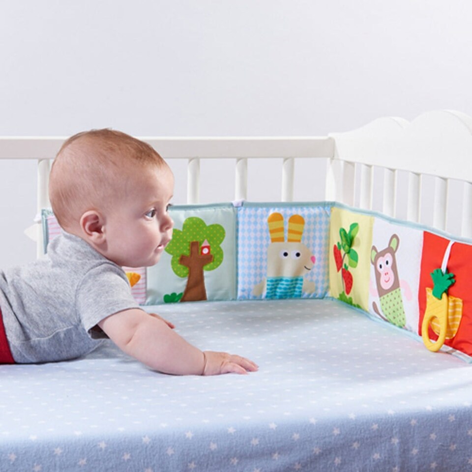 image 1 of Taf Toys 3 in 1 Baby Book