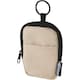 image 3 of Floso Byron Clip & Go Small Pouch | Cream | Oatmeal | One Size | 1