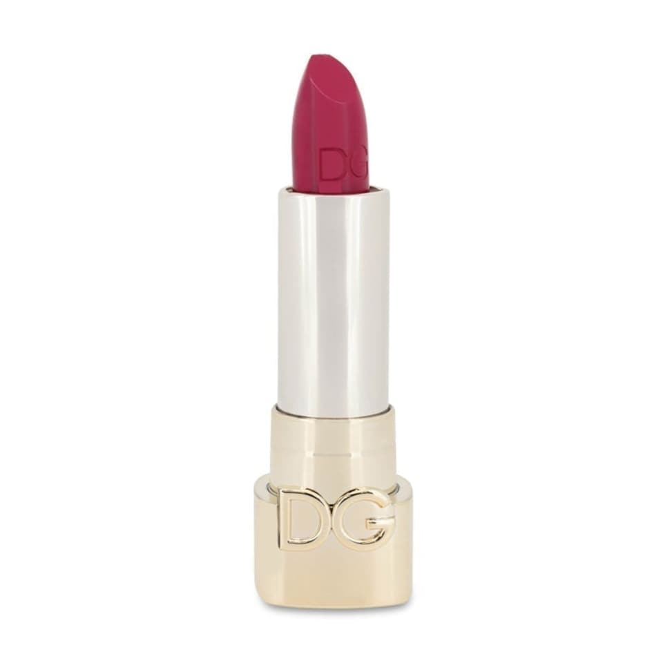 image 1 of Dolce & Gabbana The Only One Berry Pink Lipstick 250 Gummy Berry Pink