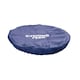 image 1 of Lincoln Evening Feed Bucket Cover - Navy - One Size