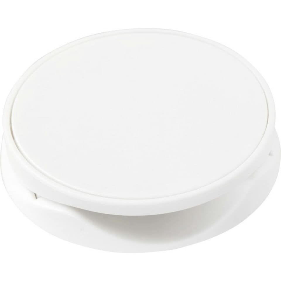 image 1 of Bullet Brace Phone Stand With Grip - White - One Size | White | White
