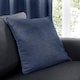 image 2 of Fusion Sorbonne Cushion Cover Navy
