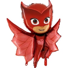 PJ Masks Owlette Helium Foil Giant Balloon 94cm / 37 in