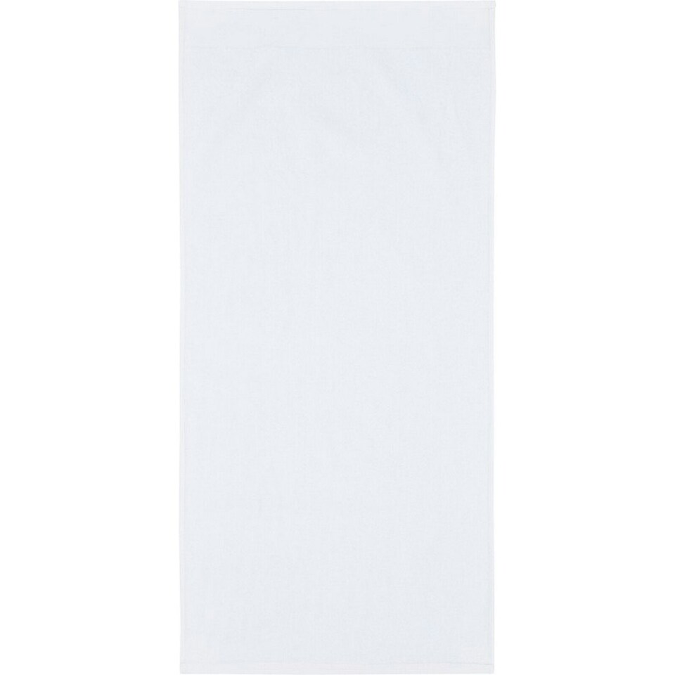 Seasons Ellie Bath Towel - White - One Size
