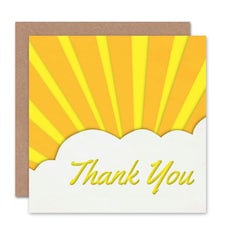 Thank You & General Greeting Cards
