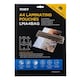 image 2 of Texet A4 Laminating Pouches (Pack Of 25) - Clear - One Size